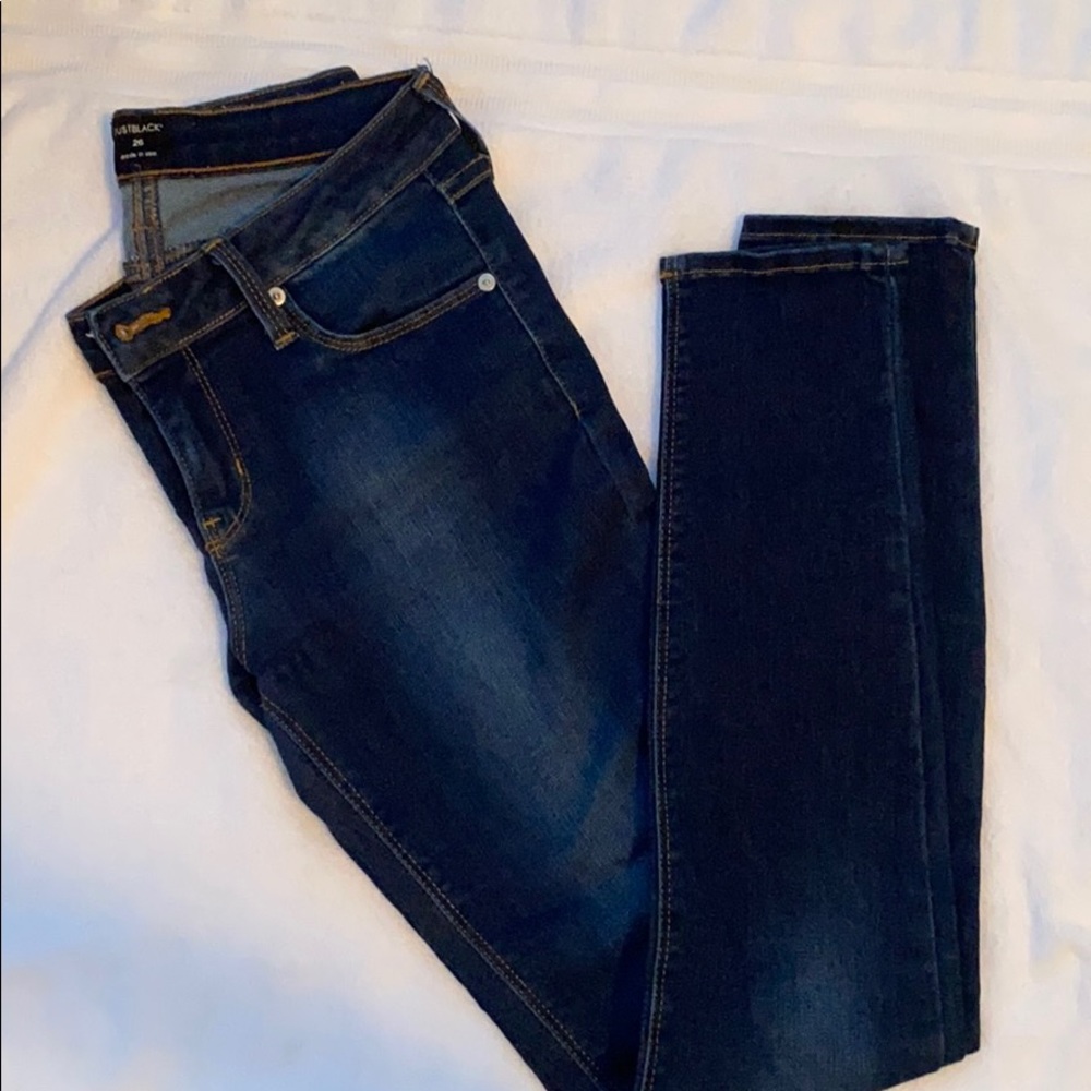 Just black Skinny Jeans